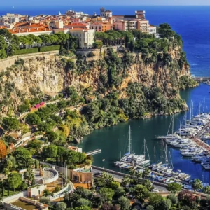 French Riviera