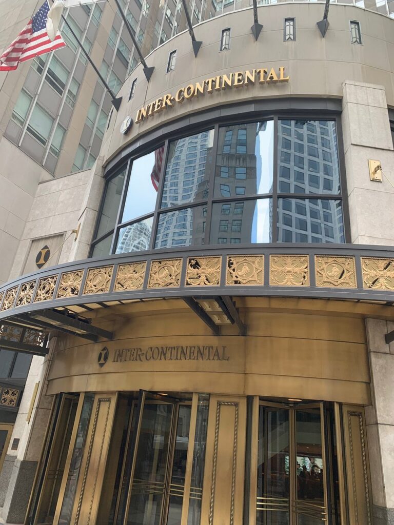 Intercontinental Chicago